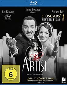 The Artist [Blu-ray]