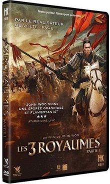 Les 3 royaumes, vol.1 [FR Import]