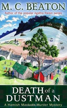 Death of a Dustman (Hamish Macbeth Murder Mystery)