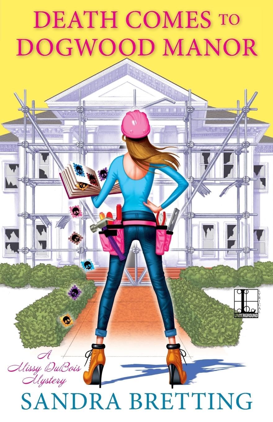Death Comes to Dogwood Manor (A Missy DuBois Mystery, Band 4)