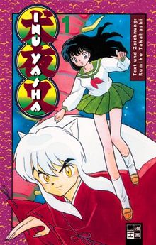 Inu Yasha 01 von Rumiko Takahashi | Buch | Zustand gut