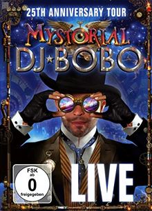 DJ Bobo - Mystorial Live