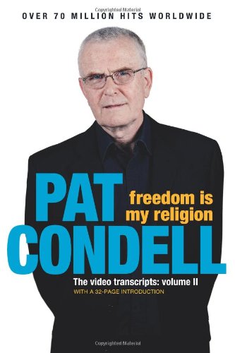 Pat Condell Freedom Is My Religion