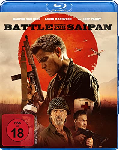 Battle for Saipan [Blu-ray] von Brandon Slagle - Blu-ray