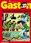 Gaston, Gesammelte Katastrophen, Geb, Bd.12