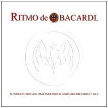 Ritmo de Bacardi Vol.5 von Various/Junior Jack & Chrissi d! (Mixed By), Various | CD | Zustand gut