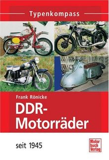 DDR-Motorräder: seit 1945