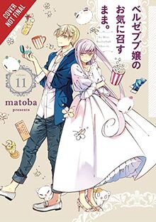 As Miss Beelzebub Likes 11