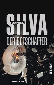 Der Botschafter: Thriller de Silva, Daniel | Livre | état bon