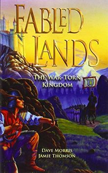 Fabled Lands 1: The War-Torn Kingdom (Fabled Lands S)