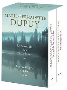 Le scandale des eaux folles - les sortilèges du lac (coffret)