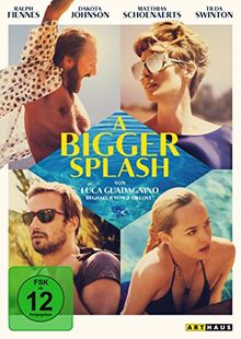 A Bigger Splash