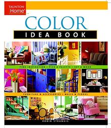 Color Idea Book (Taunton Idea Book)