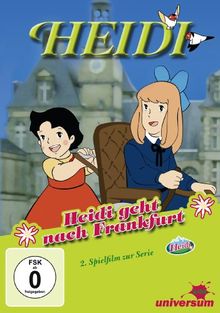 Heidi geht nach Frankfurt (2. Spielfilm zur Serie)