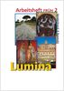 Lumina. Lehrgang für Latein als 2. Fremdsprache: Lumina: Lumina : Arbeitsheft FRÜH: Zu den Lektionen 13-26