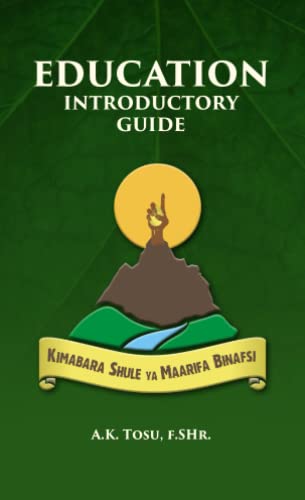 Education Introductory Guide