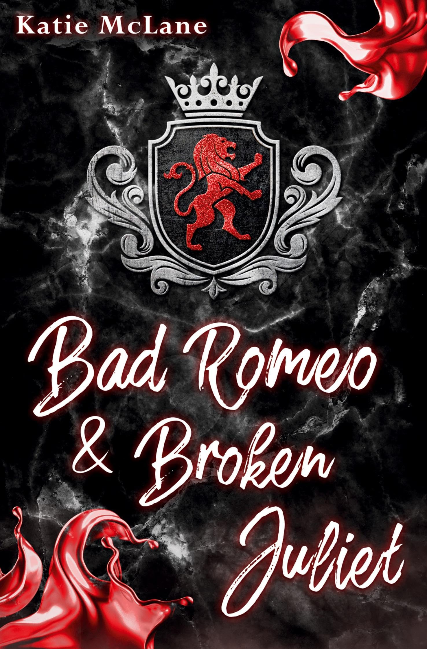 Bad Romeo & Broken Juliet (Burning Hearts)