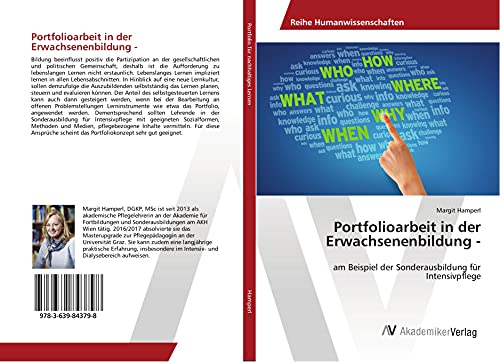 Portfolioarbeit in der Erwachsenenbildung -: am Beispiel der Sonderausbildung für Intensivpflege