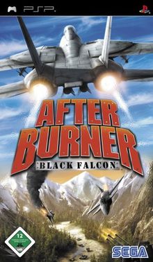 After Burner - Black Falcon