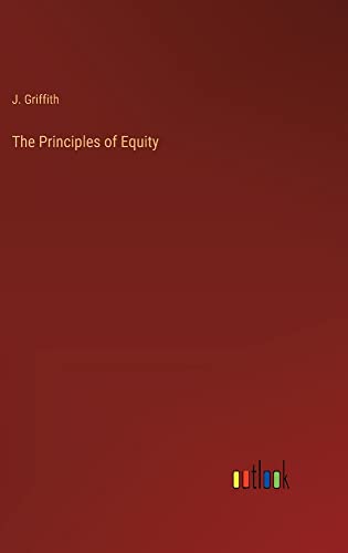 The Principles of Equity