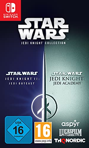 Star Wars Jedi Knight Collection - Nintendo Switch