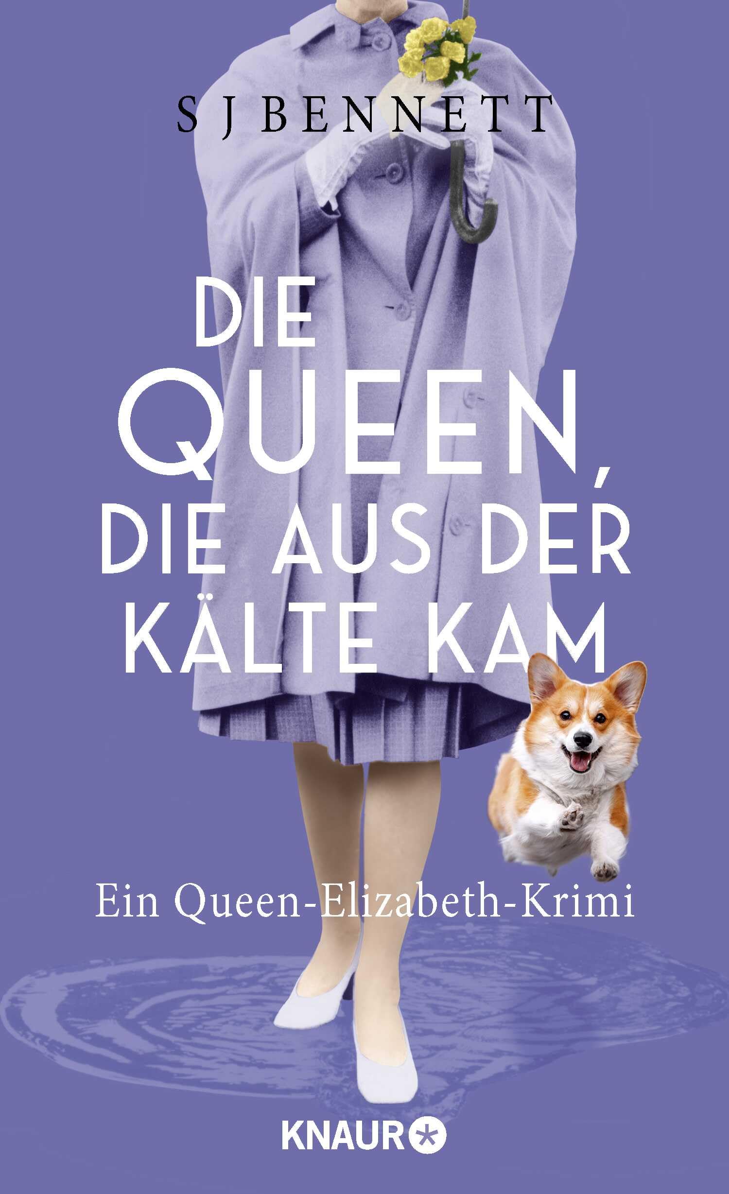 Die Queen, die aus der Kälte kam: Ein Queen-Elizabeth-Krimi | Band 5 der humorvollen Cosy-Crime-Reihe (Die Fälle Ihrer Majestät, Band 5)
