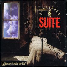Monsters Under the Bed von Honeymoon Suite  | CD | Zustand sehr gut