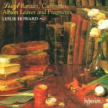 Rarities, Curiosities, Album Lea
