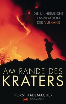 Am Rande des Kraters