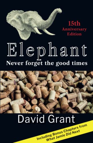 Elephant: Never forget the good times