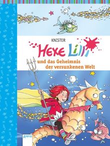 Hexe Lilli und der Geheimnis der versunkenen Welt