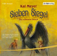 Sieben Siegel 02. Der schwarze Storch