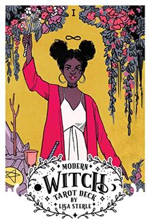 The Modern Witch Tarot Deck