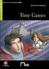 TIME GAMES (FREE AUDIO) (Black Cat. reading And Training)