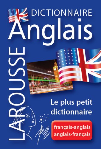 Dictionnaire Larousse Anglais : Français-anglais ; Anglais-français Von ...