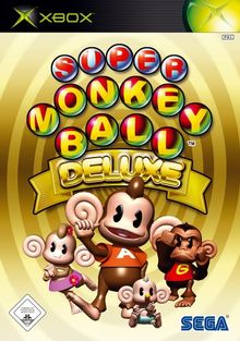 Super Monkey Ball Deluxe