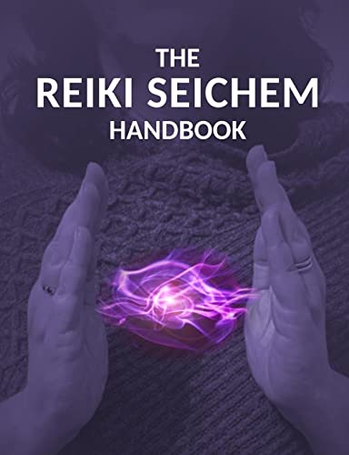 unbekannt The Reiki Seichem Handbook