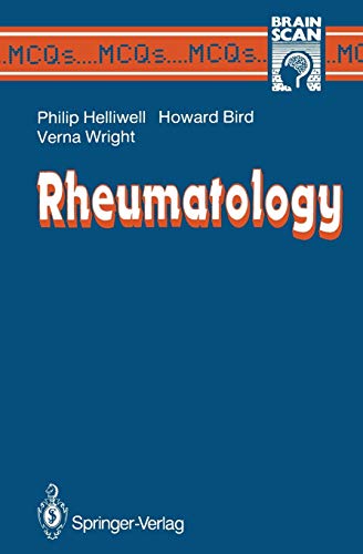 Rheumatology (MCQ's...Brainscan)