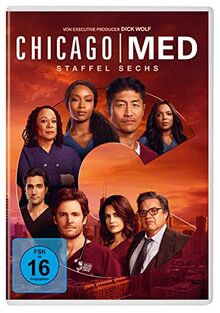 Chicago Med - Staffel 6 [4 DVDs]