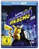 Pokémon Meisterdetektiv Pikachu (3D) [3D Blu-ray]