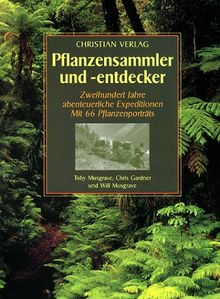 Pflanzensammler und -entdecker