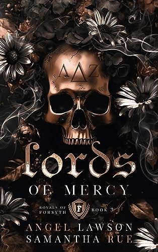 Angel Lawson Lords Of Mercy (Discrete Cover) (Royals Of Forsyth University)