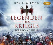 Der einsame Reiter (Legenden des Krieges III, 2 MP3-CDs)