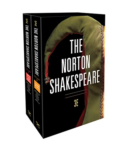 The Norton Shakespeare: with The Norton Shakespeare Digital Edition registration card