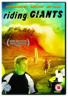 Riding Giants [UK Import]