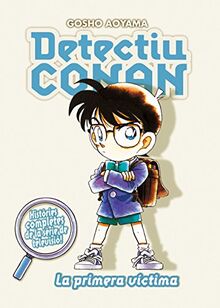 Detectiu Conan, La primera víctima (Manga Shonen, Band 5)