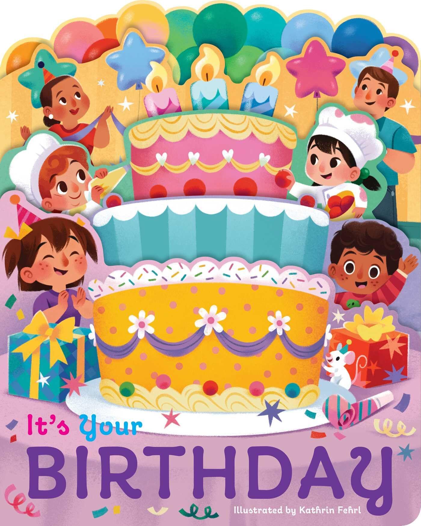 It's Your Birthday - Neuware