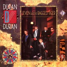 Seven and the Ragged Tiger(2010 Remaster)