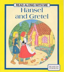 Hansel and Gretel (Read Along with Me) von Grimm, Jacob | Buch | Zustand gut
