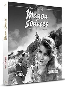 Manon des sources + ugolin [Blu-ray] [FR Import]